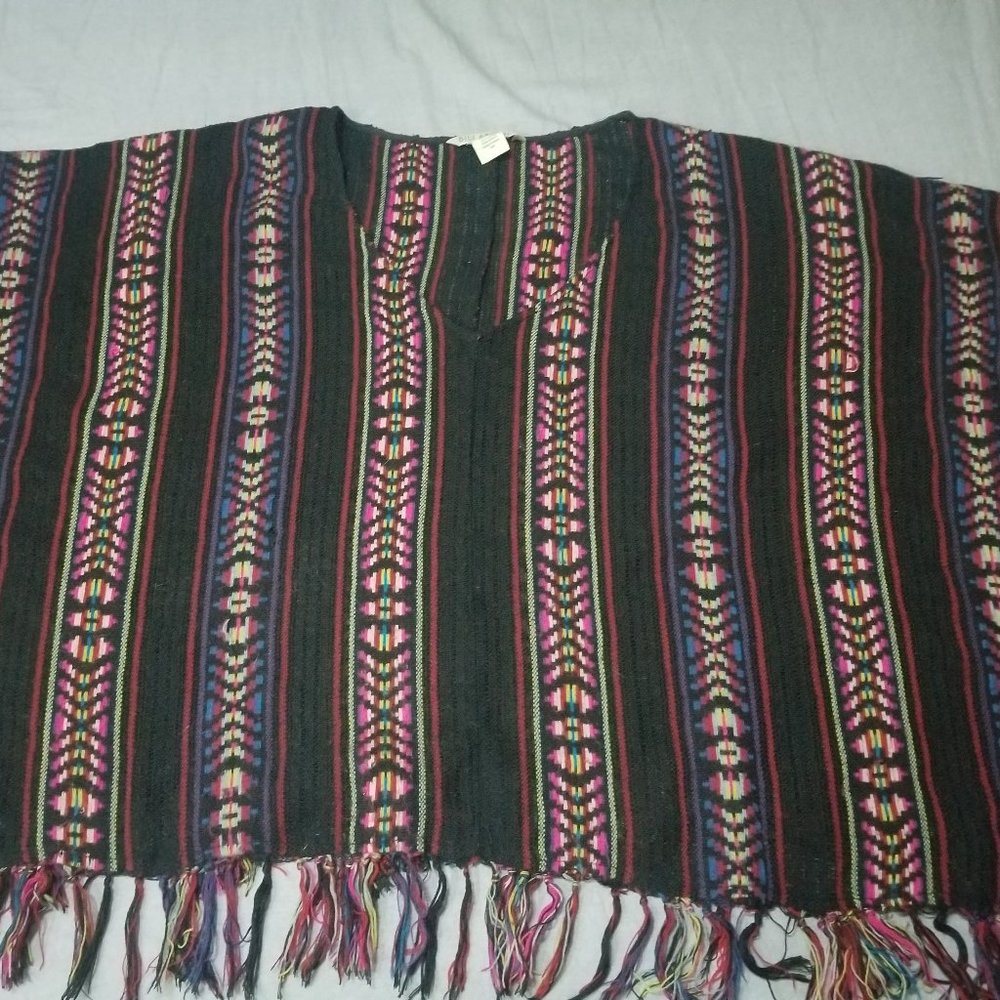 Billabong s/m poncho
